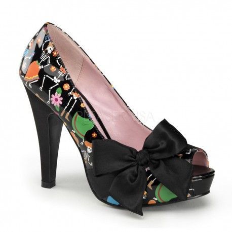 Zapato Pin Up Couture Bettie 13 BM