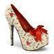 Zapato Pin Up Couture Teeze 12-3