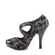 Zapato Pin Up Couture Cutiepie 09