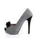 Zapato Pin Up Couture Bella 11
