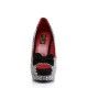 Zapato Pin Up Couture Bella 11