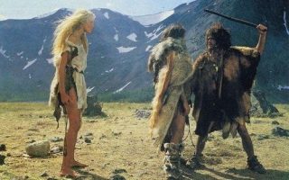 El clan del oso cavernario