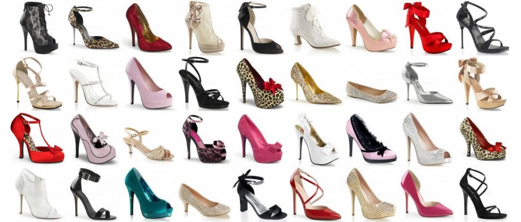 Zapatos en MasMujer
